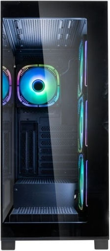 Vengeance Ragnarok-V8 Desktop PC (Ryzen 5-5500/32GB DDR4/1TB SSD/Radeon RX 6400/No OS)