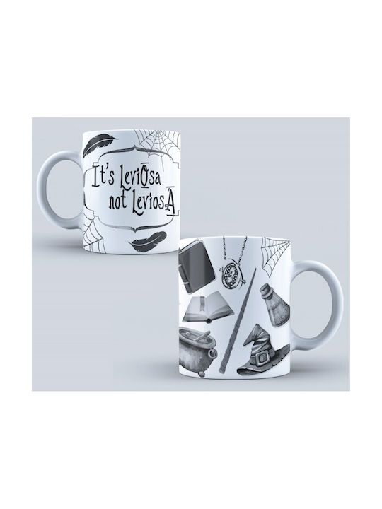 Harry Potter Cană Ceramică Multicoloră 1buc