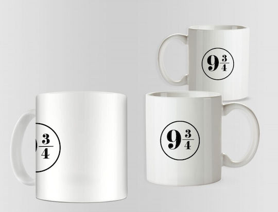 Harry Potter Tasse Keramik Bunt 330ml 1Stück 5947500001746
