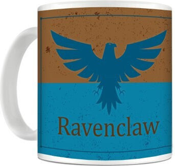 Harry Potter Κούπα Κεραμική Πολύχρωμη 330ml 5947500000091