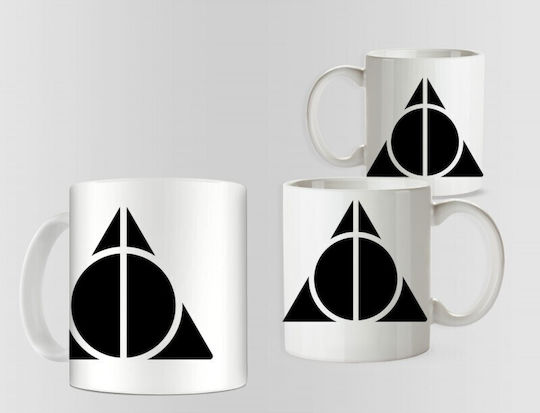 Harry Potter Κούπα Κεραμική Πολύχρωμη 330ml 5947500001807
