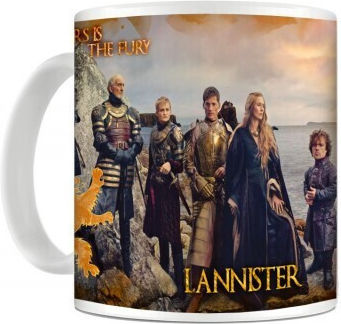 Tasse Keramik Bunt 330ml 1Stück 5947500001029