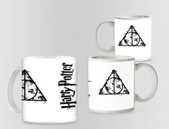 Harry Potter Mug Multicolored 330ml