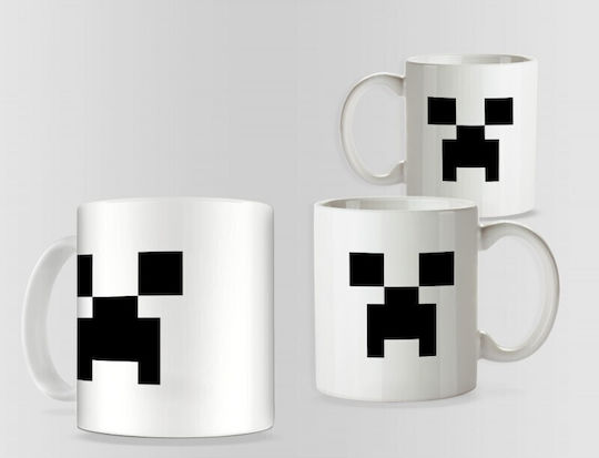 Minecraft Cană Ceramică Multicoloră 330ml 1buc