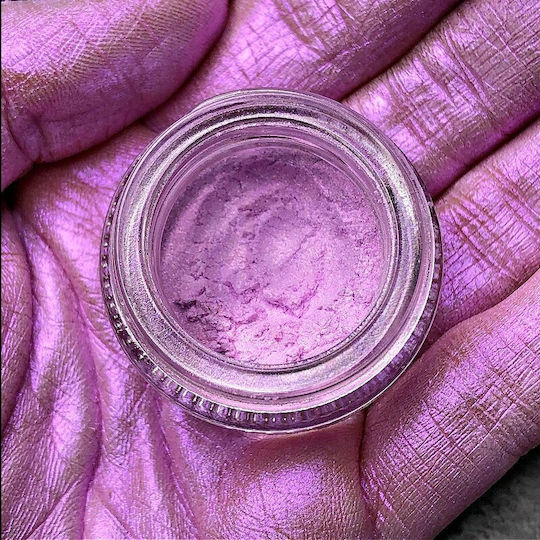 Pigment Pk112 Pastel Liliac Roz Iridescent Duochrome Kajol Beauty Make-up 1g