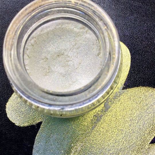 Pigment Pk10 Alb Translucent Auriu Irizant Duochrome Kajol Beauty Make-up 1g