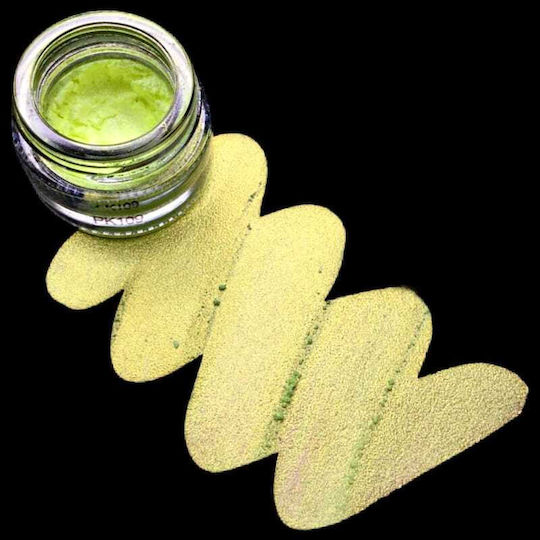 Pigment Pk109 Galben-auriu Neon Pastel Duochrome Kajol Beauty Make-up 1g
