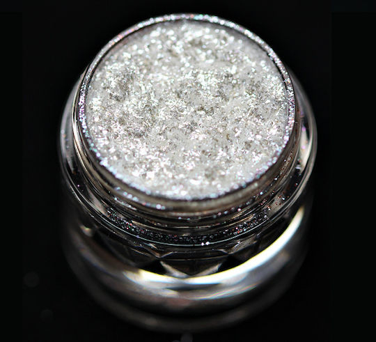 Pigment Pk11 Pure White Sparkle Microglitter Kajol Beauty Makeup 1g