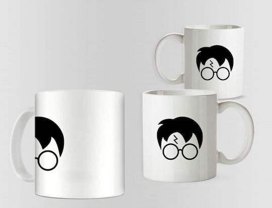 Harry Potter Κούπα Κεραμική Πολύχρωμη 330ml 5947500001463