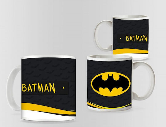 Batman Tasse Keramik Bunt 330ml 1Stück 5947500000947