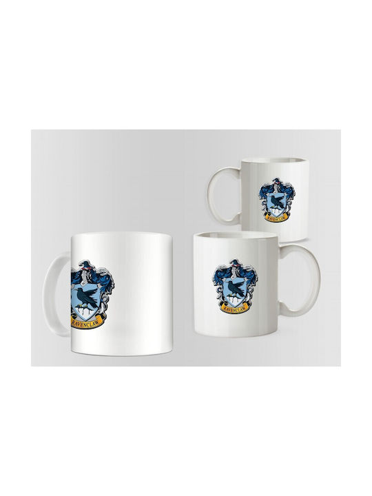 Harry Potter Κούπα Κεραμική Πολύχρωμη 330ml 5947500001777