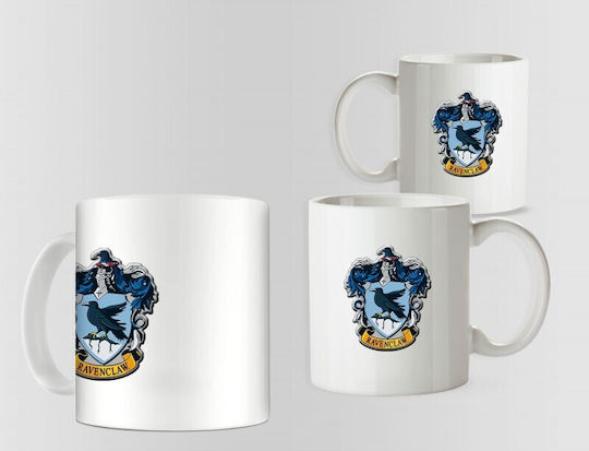Harry Potter Κούπα Κεραμική Πολύχρωμη 330ml 5947500001777