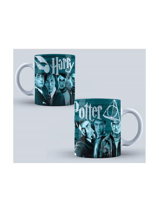 Harry Potter Cană Ceramică 1buc