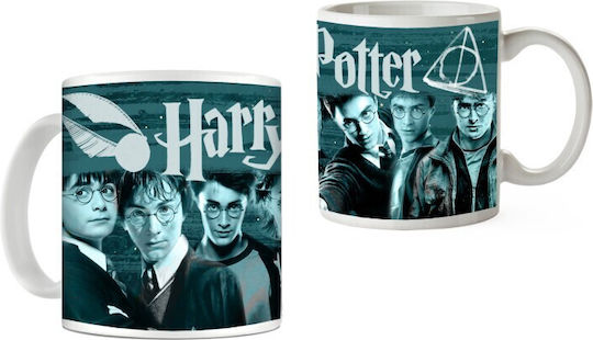 Harry Potter Чаша Керамично