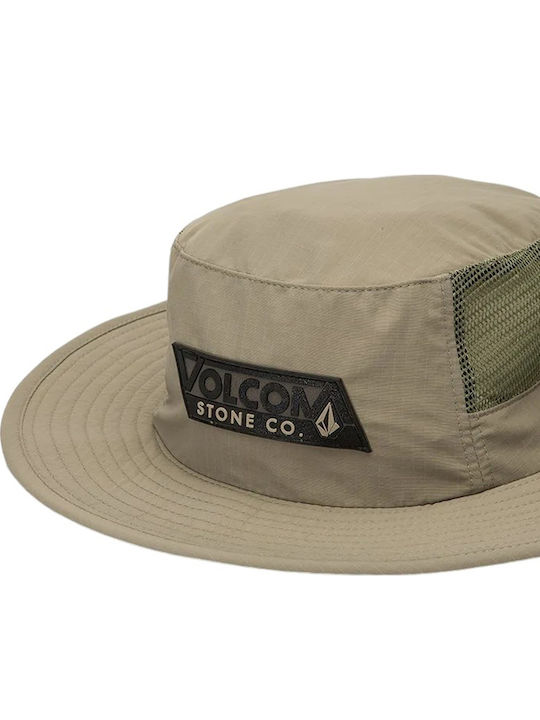 Volcom Truckit Bucket Текстилен Мъжки Шапка Каки