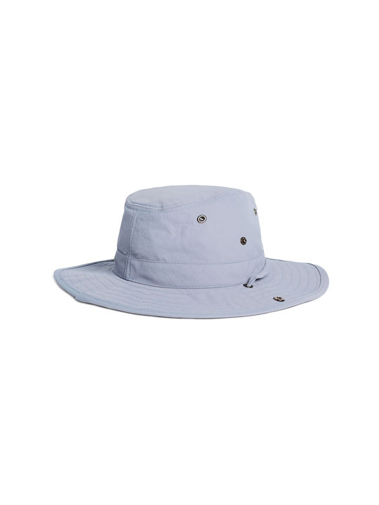 Emerson Fabric Men's Hat Safari Style Blue