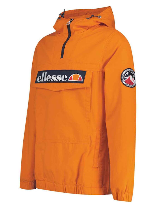 Ellesse Men's Jacket Orange