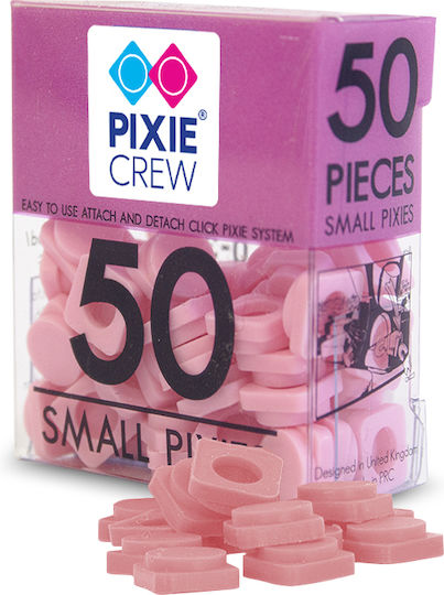 Pixie Crew Bastelartikel 50Stück in Rosa Farbe