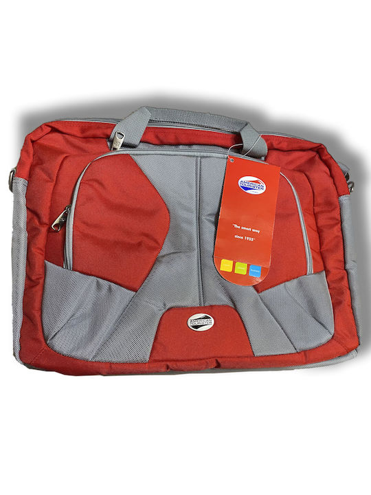 American Tourister Shoulder / Handheld Bag for Laptop Red 21A(0)00044