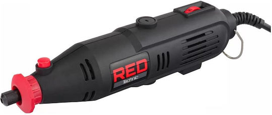 Red Technic Rotierend Elektrisches Multifunktionswerkzeug mit Geschwindigkeitsregelung