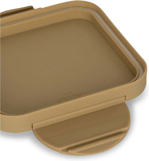 Konges Slojd Plastik Kinder Lebensmittelbehälter 12.6 x 11.8 x 8cm