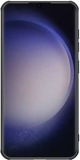 Nillkin Super Frosted Shield Pro Back Cover Plastic Negru (Samsung Galaxy S24)
