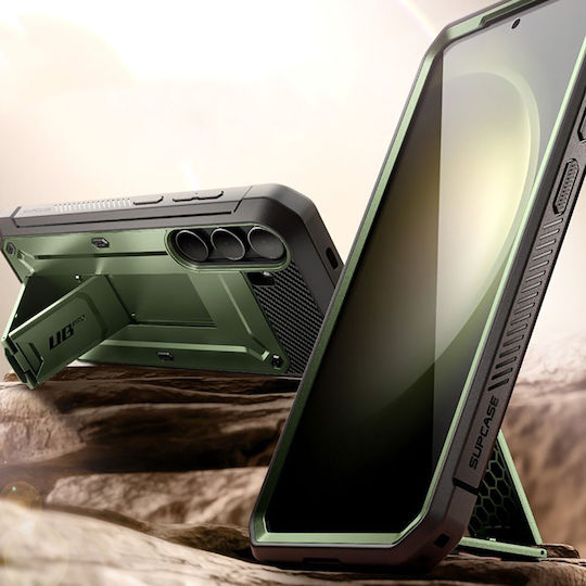 Supcase Unicorn Beetle Pro Back Cover Πλαστικό Πράσινο (Samsung Galaxy S24)