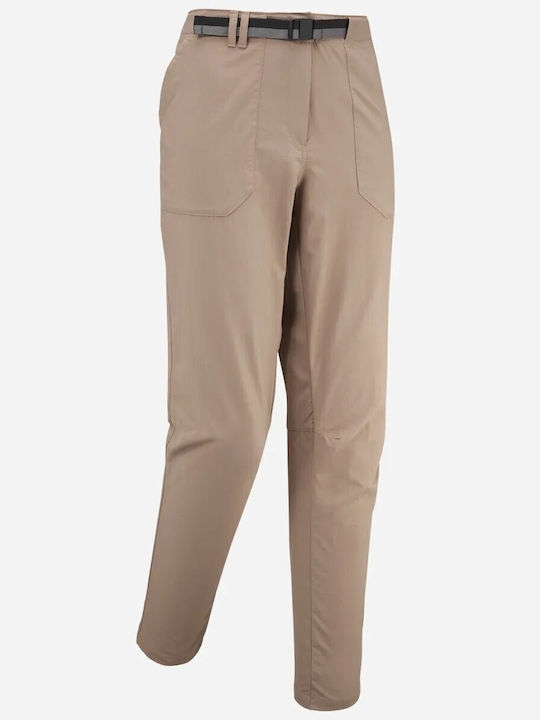 Lafuma Access Women's Hiking Long Trousers Beige