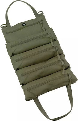 MFH Bushcraft Tool Pouch OD Green