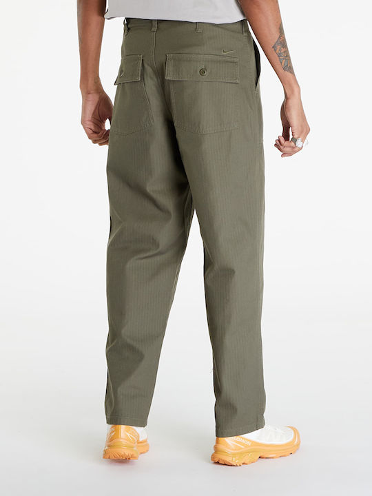 Life Fatigue Trousers Khaki