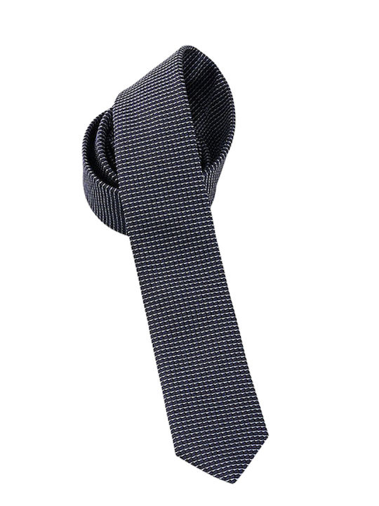 Hugo Ανδρική Γραβάτα σε Navy Μπλε Χρώμα