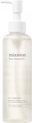 Mixsoon Demachiant rezistent la apă Ulei Demachiant Bean 195ml