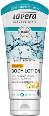 Lavera Basis Sensitiv Ενυδατική Lotion Σώματος 250ml