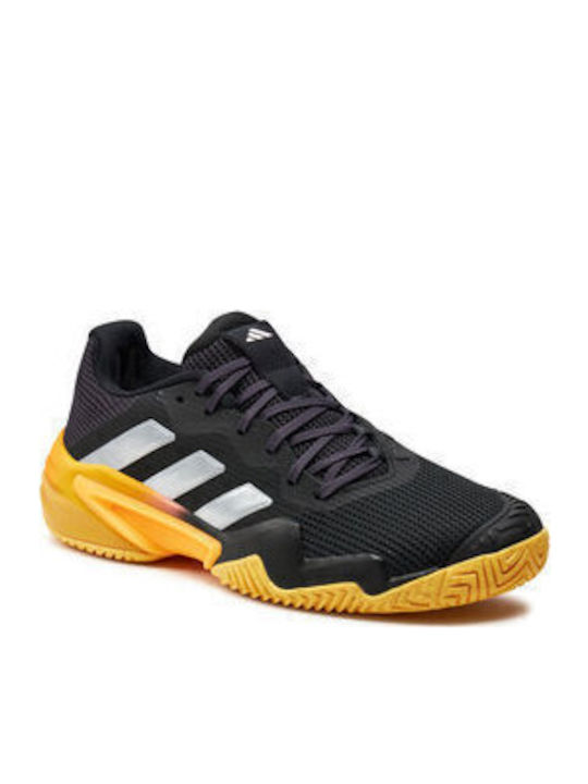 adidas Barricade 13 Men's Tennis Shoes for Black