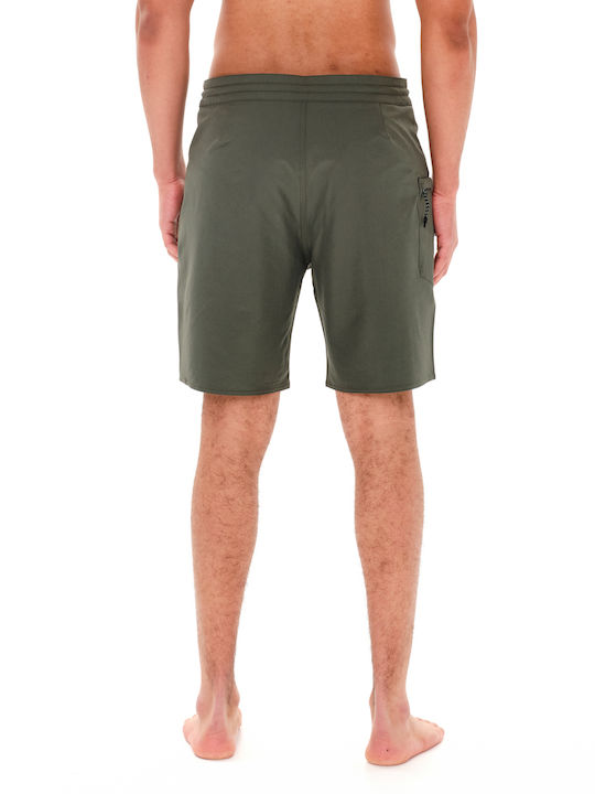 Men's Swimwear Bermuda Green