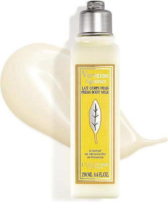 L'Occitane Provence Verbena Citrus Moisturizing Lotion 250ml