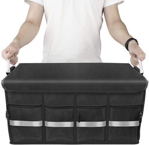 Organizator spațiu portbagaj auto