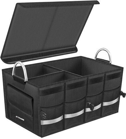 Organizator spațiu portbagaj auto