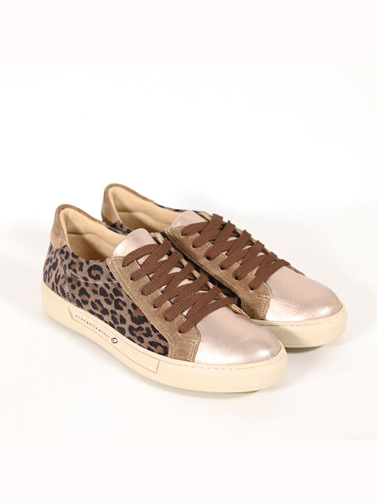 Evangelia Drosi Sneakers Perla Leopar