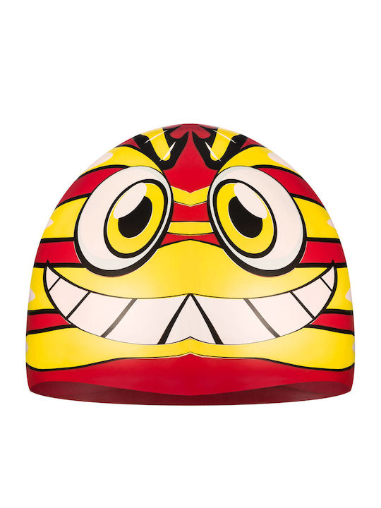 Aquaspeed Cap Zoo Kids Silicone Swimming Cap