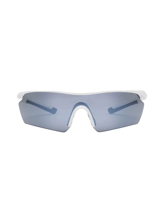Volcom Sonnenbrillen mit Weiß Rahmen und Gray Linse VE02001612-0