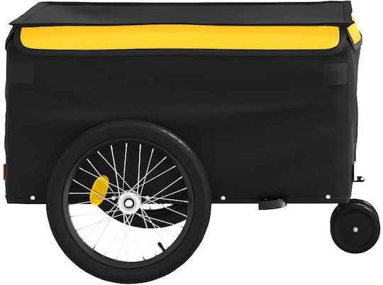vidaXL Remorcă bicicletă