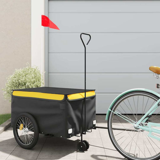vidaXL Remorcă bicicletă