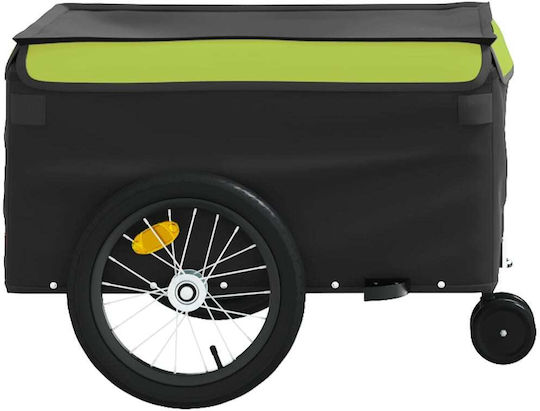 vidaXL Bicycle Trailer