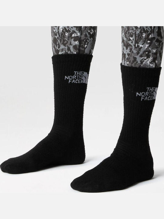 The North Face Athletic Socks Black 3 Pairs