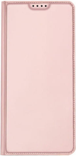 Dux Ducis Skin Pro Book Synthetic Leather / Leather Pink (Samsung A35 5G)