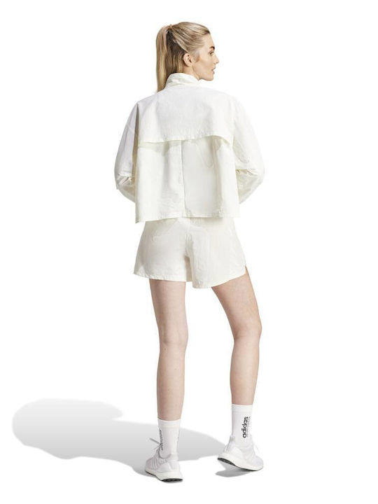 Adidas Women's Shorts Off White