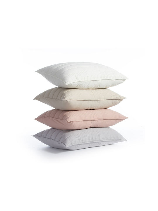 Nef-Nef Homeware Colorfull Kissenbezug-Set Beige 52x72cm.