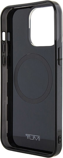 Tumi Back Cover Πλαστικό Γκρι (iPhone 15 Pro)