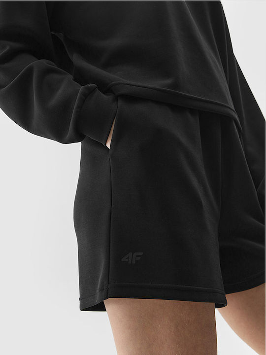 Women's Sporty Shorts Black